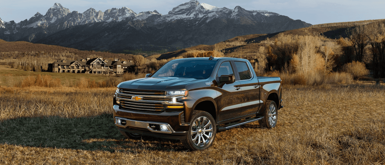 2020 chevy silverado price