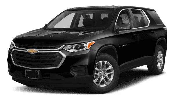 2018 Chevrolet Equinox vs 2018 Chevrolet Traverse | Winter Haven