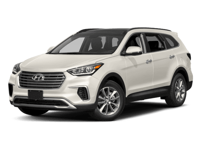 2018 Hyundai Santa Fe