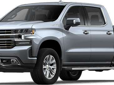 2019 Chevrolet Silverado High Country