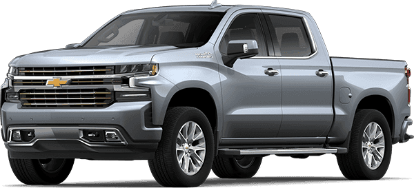 2019 Chevrolet Silverado High Country
