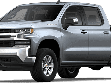 2019 Chevrolet Silverado LT