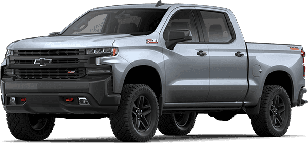 2019 Chevrolet Silverado LT Trail Boss