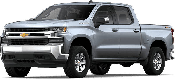 2019 Chevrolet Silverado LT
