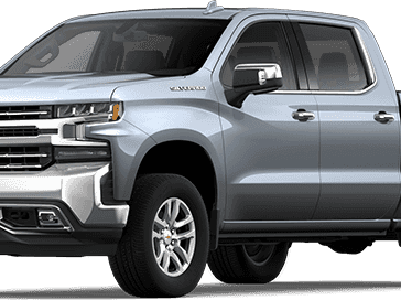 2019 Chevrolet Silverado LTZ
