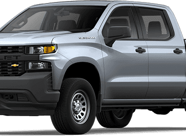 2019 Chevrolet Silverado Work Truck