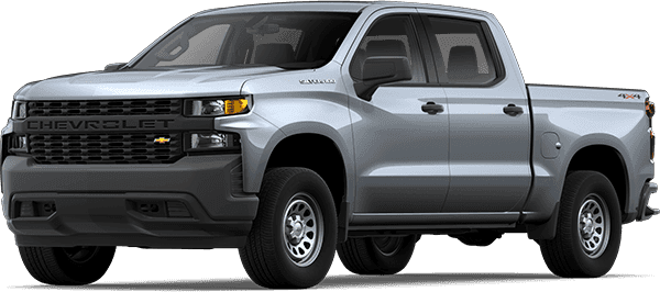 2019 Chevrolet Silverado Work Truck
