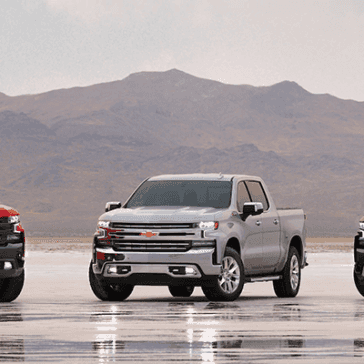 2019 Silverado 1500