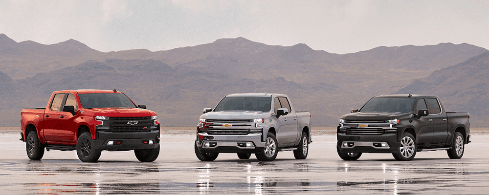 2019 Silverado 1500