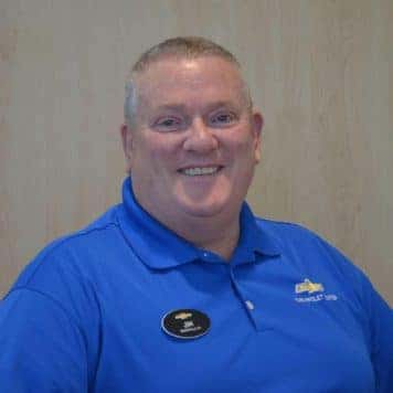 Jim Gault