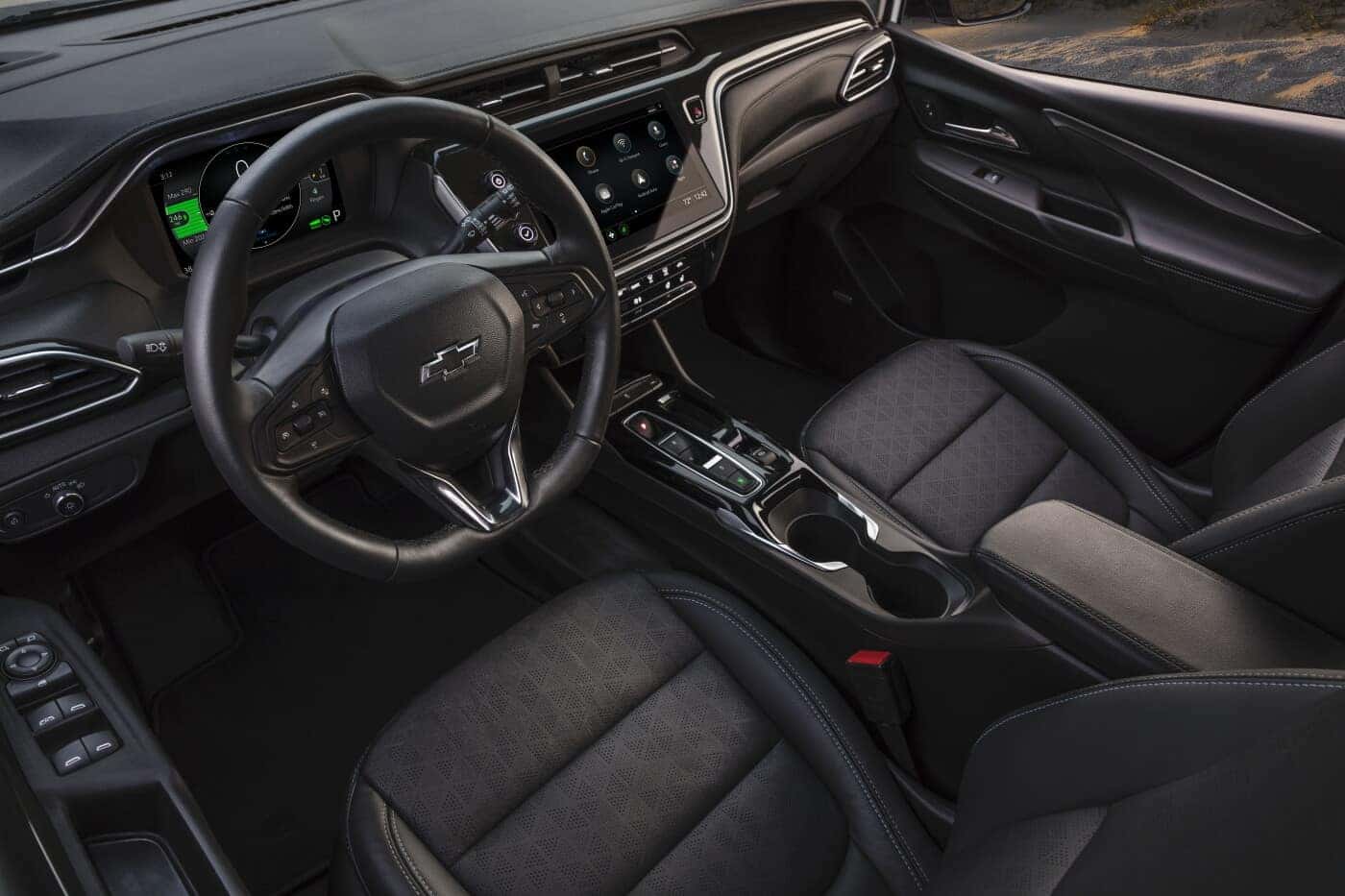 2022 Chevy Bolt EV Cockpit