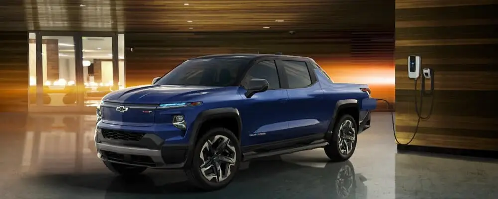 2024 Chevy Silverado EV Preview | Chevrolet Center Inc