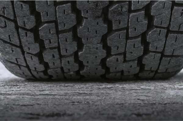 A close up of a brake on a wheel