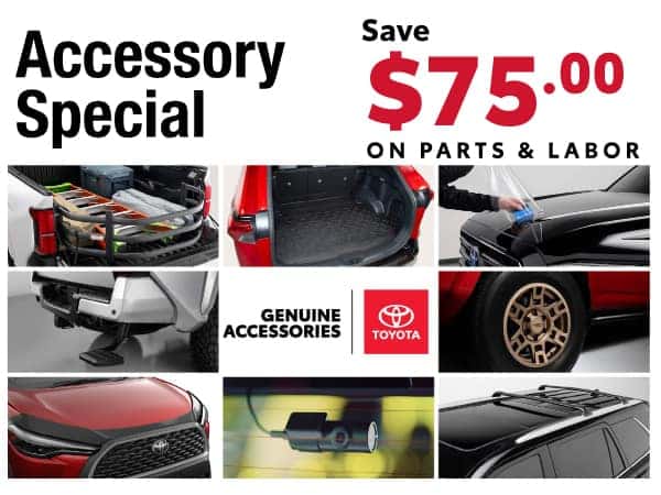 Toyota Service Center near Daly City | City Toyota