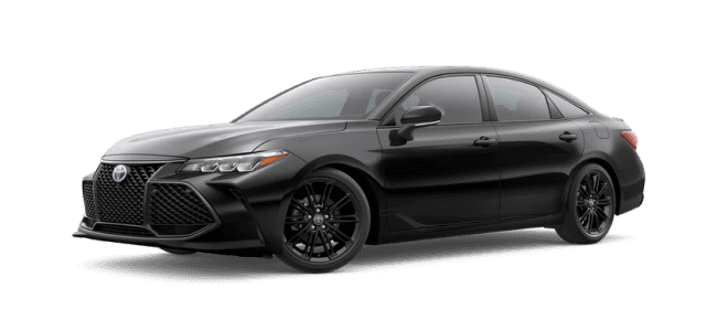 Avalon Hybrid