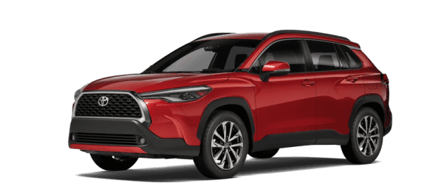 Corolla Cross