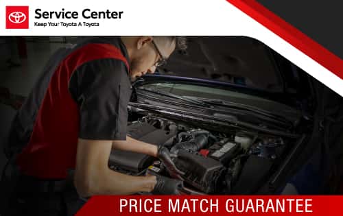Price Match Guarantee