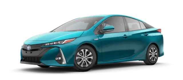 Prius Prime Plug-in | City Toyota of Daly City