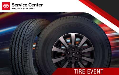 City Toyota Tire Special