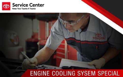 ENGINE COOLING SYSEM SPECIAL