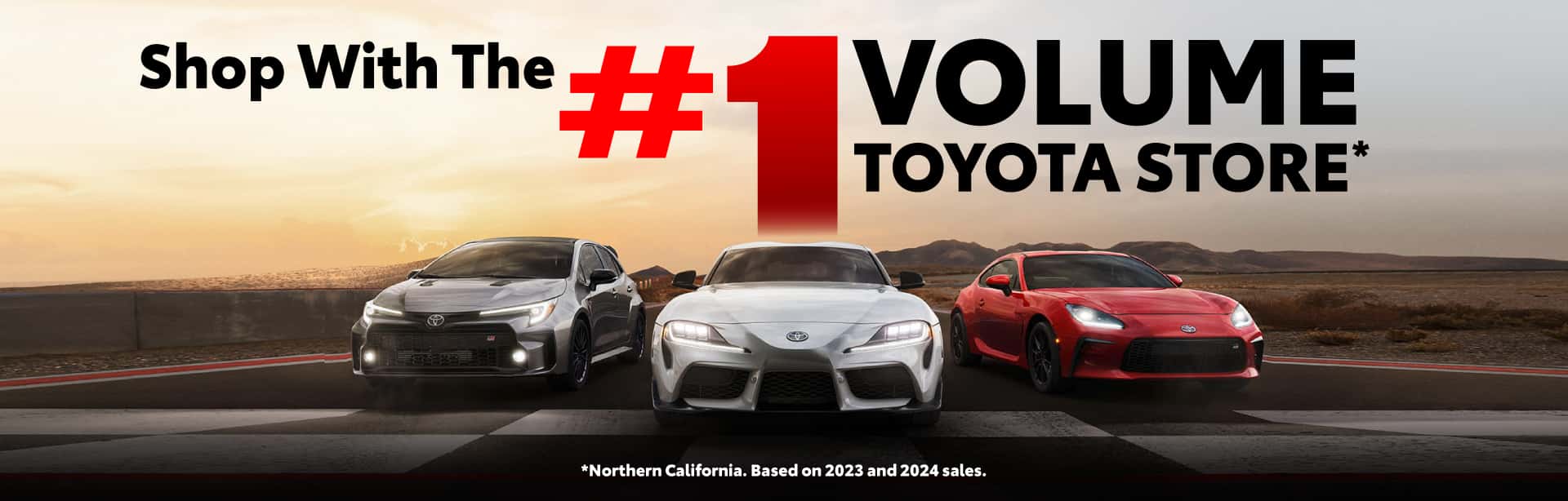 Number One Toyota Store