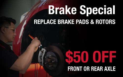 Brake Special