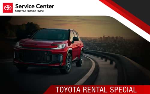 Toyota Rental