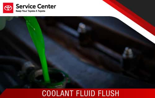 Cooling Fluid Flush