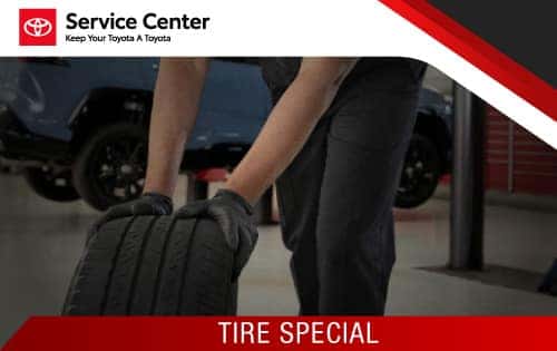 City Toyota Tire Special