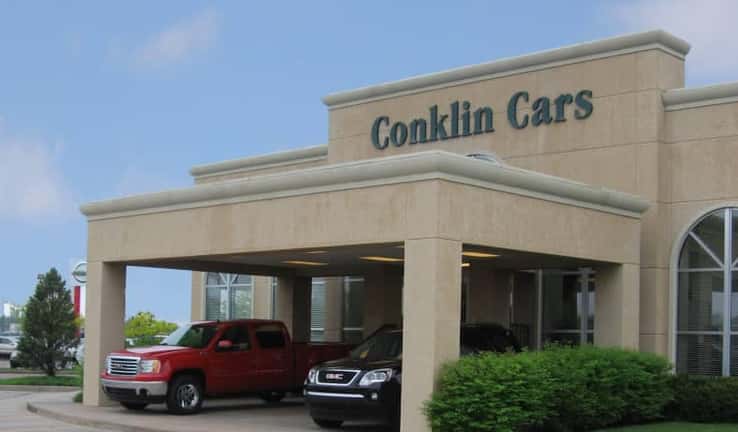 Conklin Automotive Car Dealer in Hutchinson Newton and Salina KS