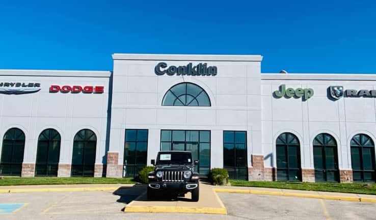 Conklin Automotive Car Dealer in Hutchinson Newton and Salina KS