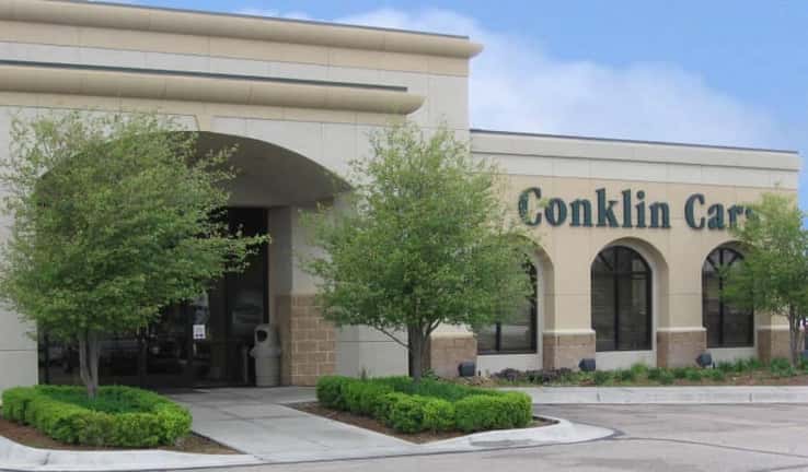 Conklin Automotive Car Dealer in Hutchinson Newton and Salina KS