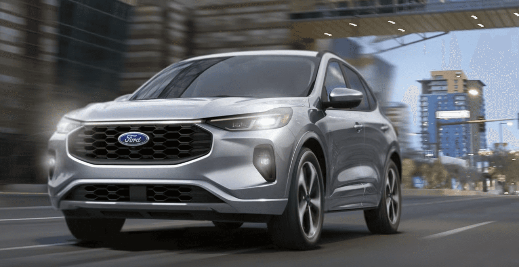 2024 Ford Escape