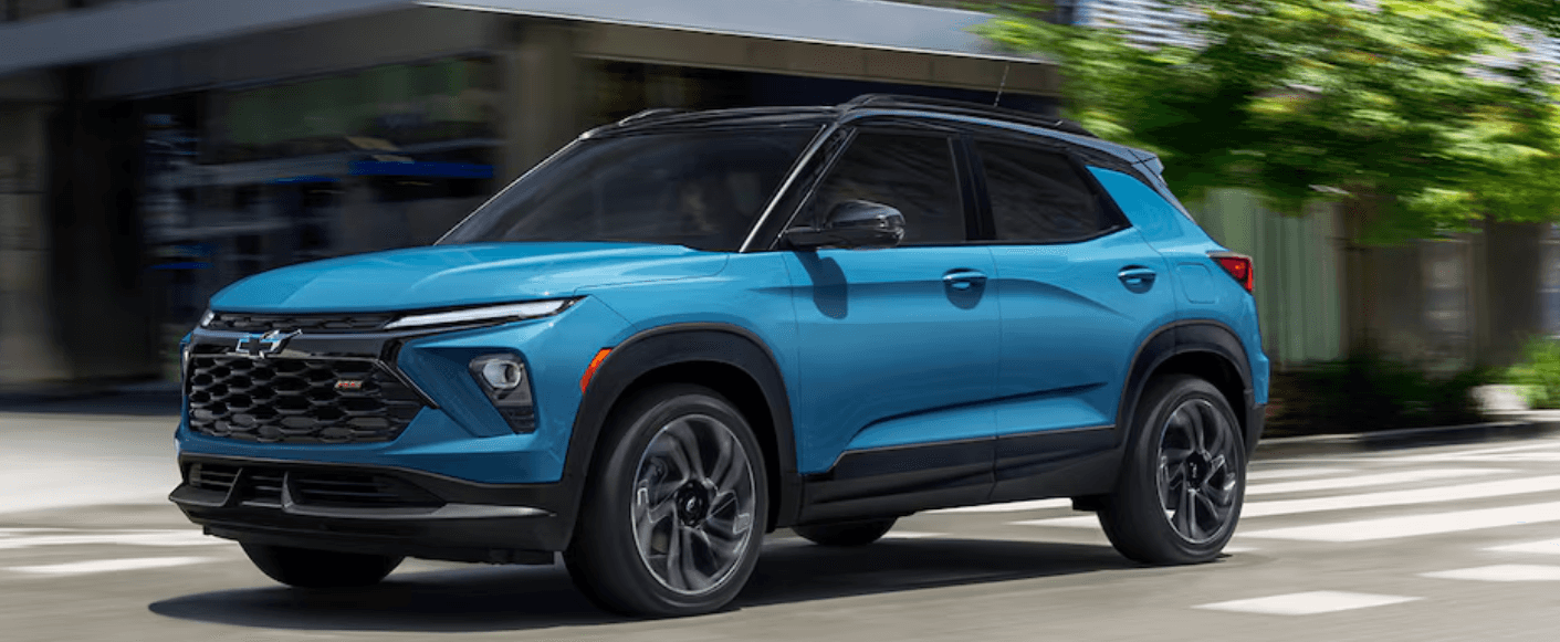 New Chevy for Sale Near Wichita | Conklin Automotive Group