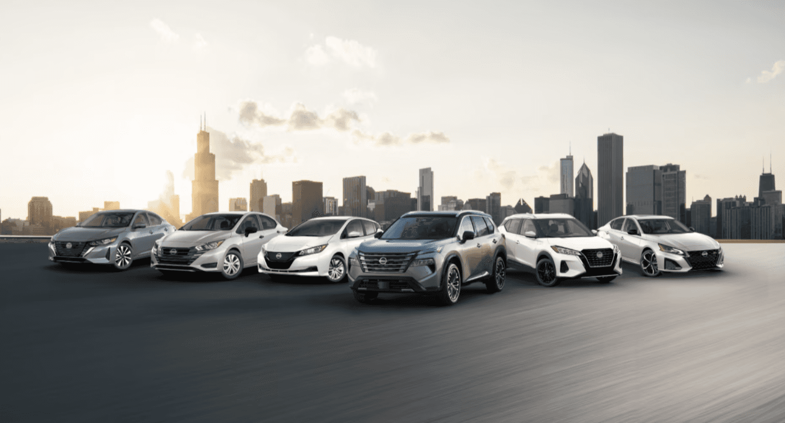 New Nissan Lineup