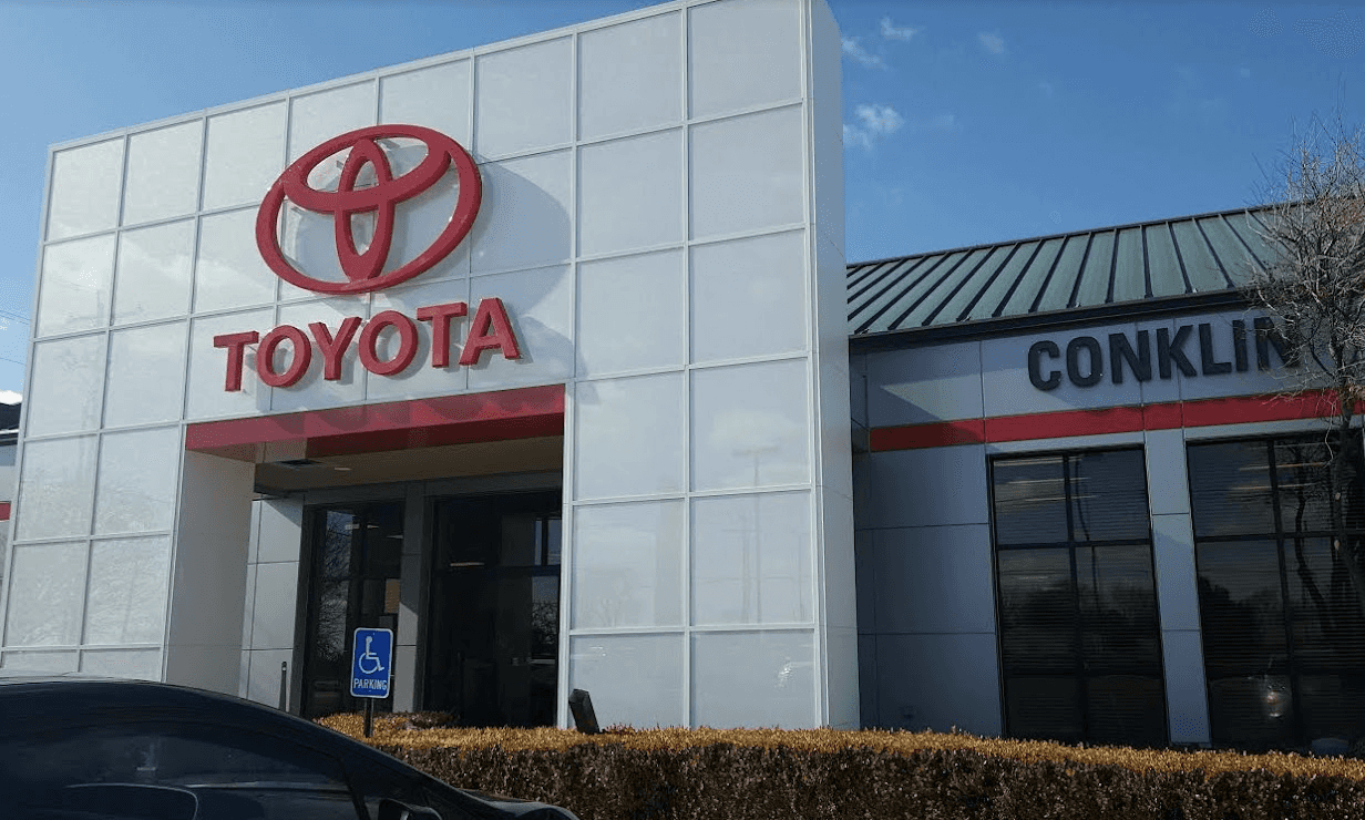 Conklin Toyota Salina