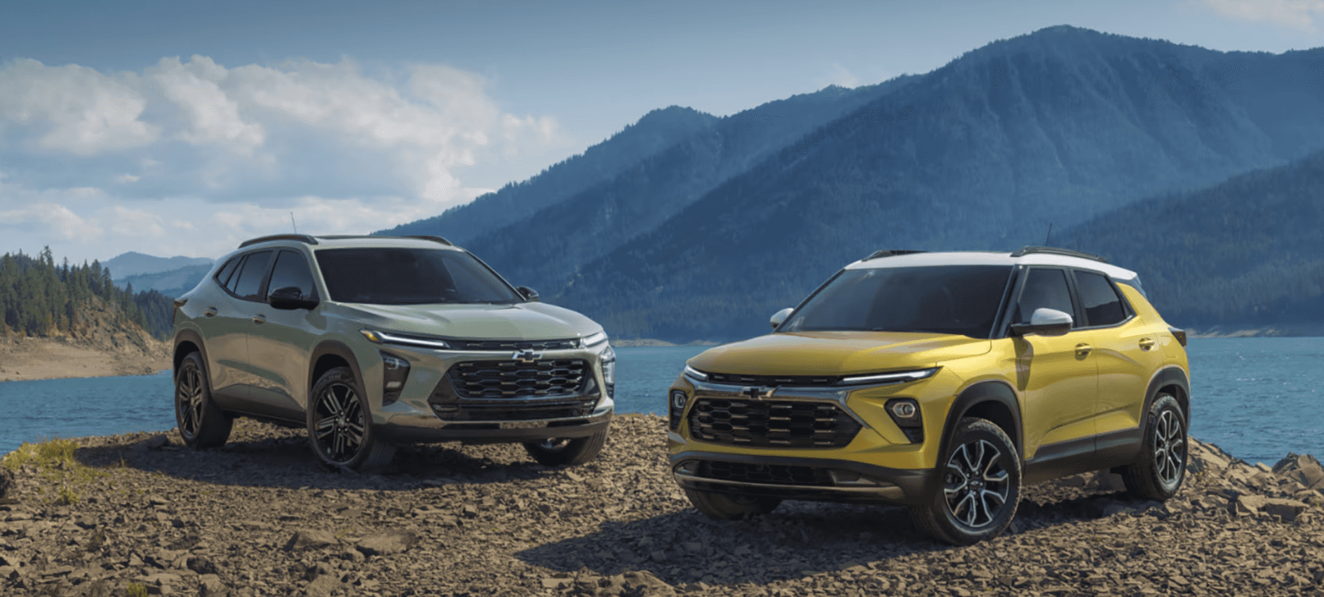 Chevy SUVs
