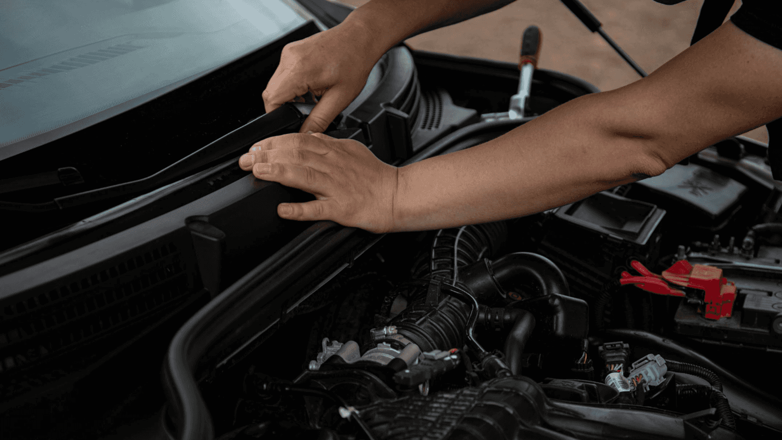Windshield Wiper Blade Replacement Kansas