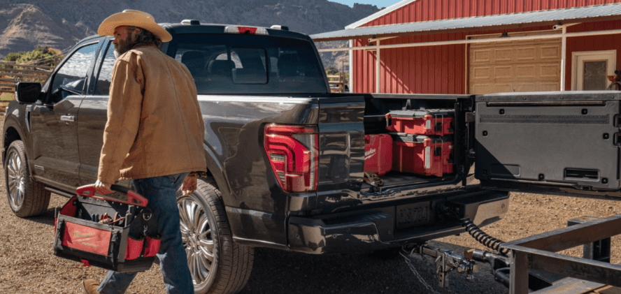 Conklin Ford Special Offers in Newton, KS