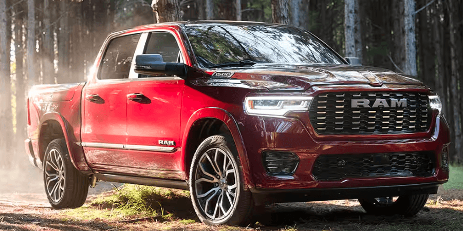 2024 ram 1500 big horn