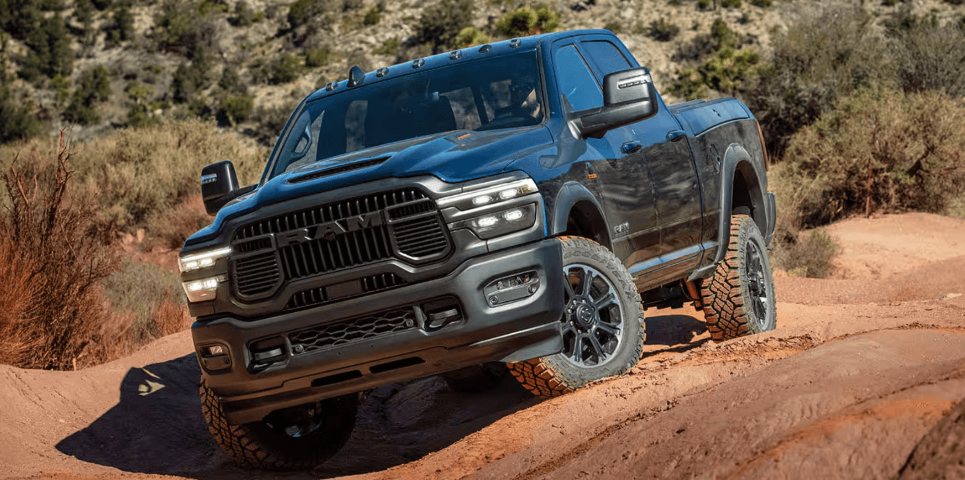 2025 RAM 2500