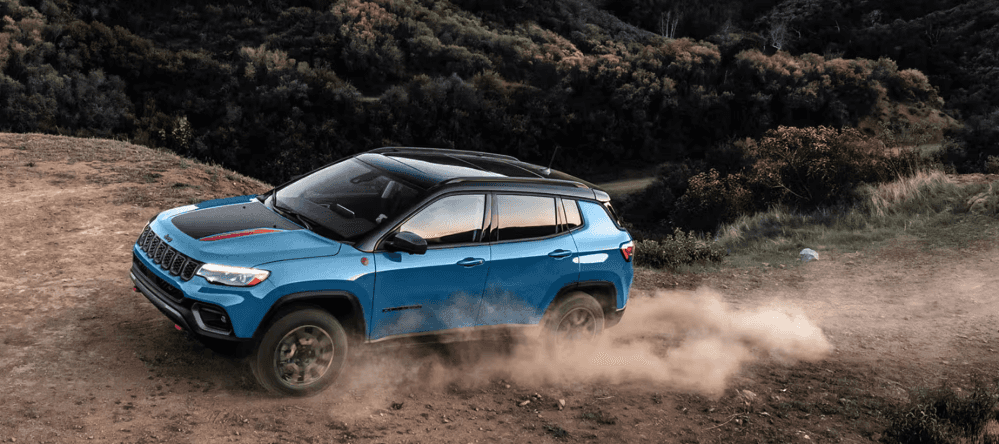 2025 Jeep Compass