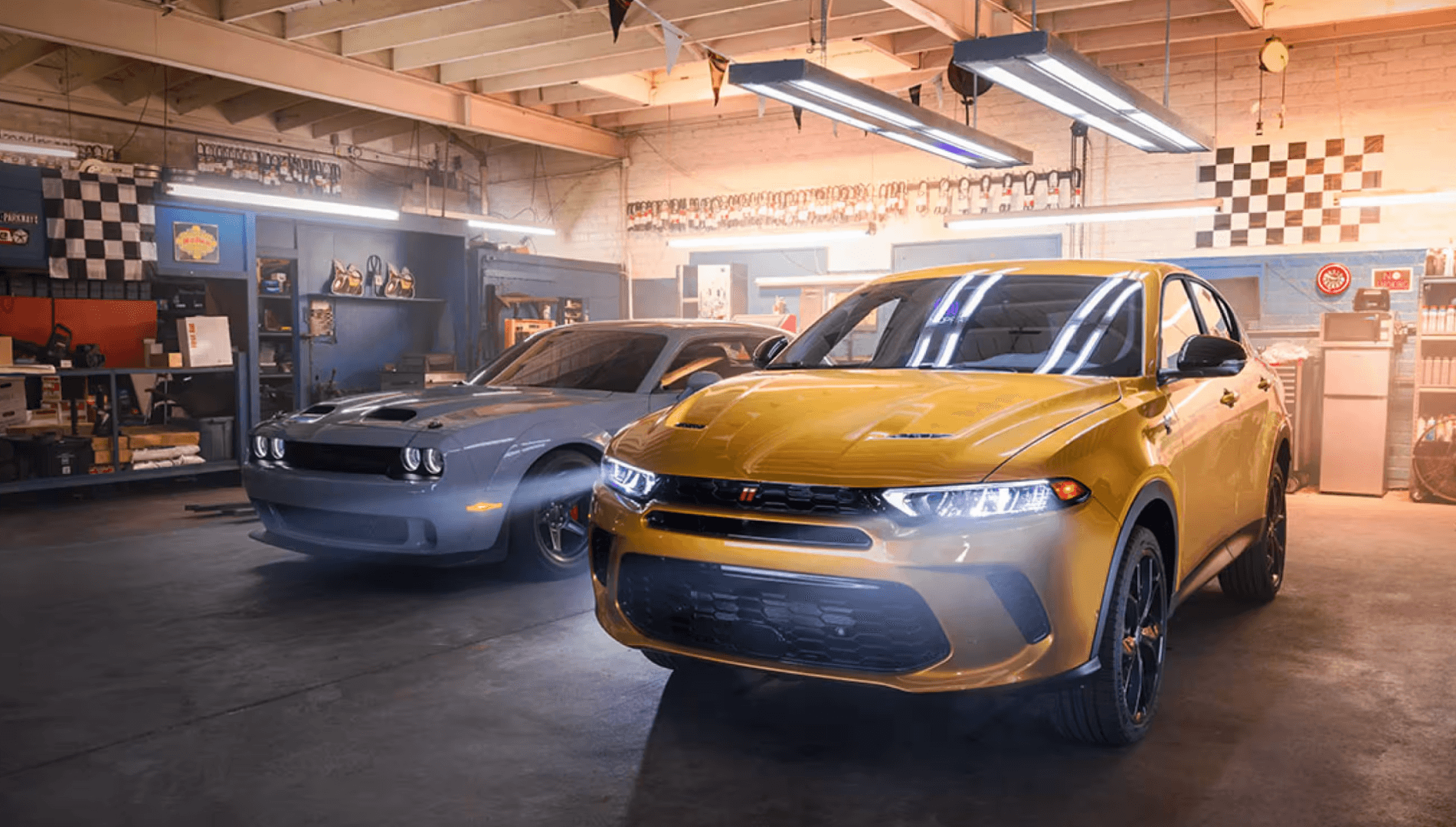 New Dodge Hornet