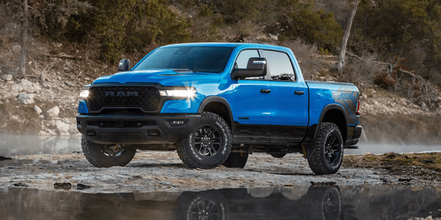 2025 RAM 1500