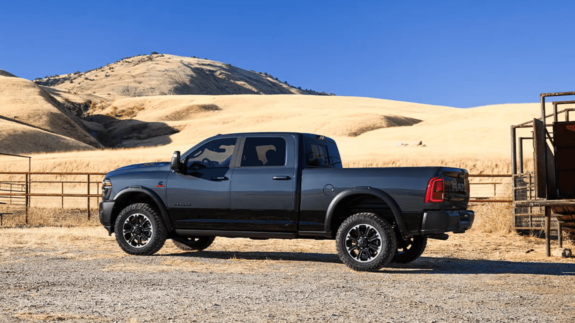 2025 Ram 2500