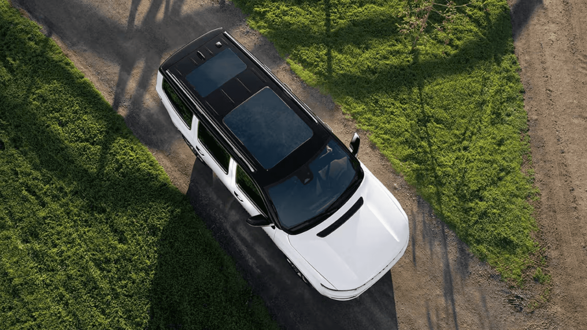 New 2025 Jeep Grand Wagoneer