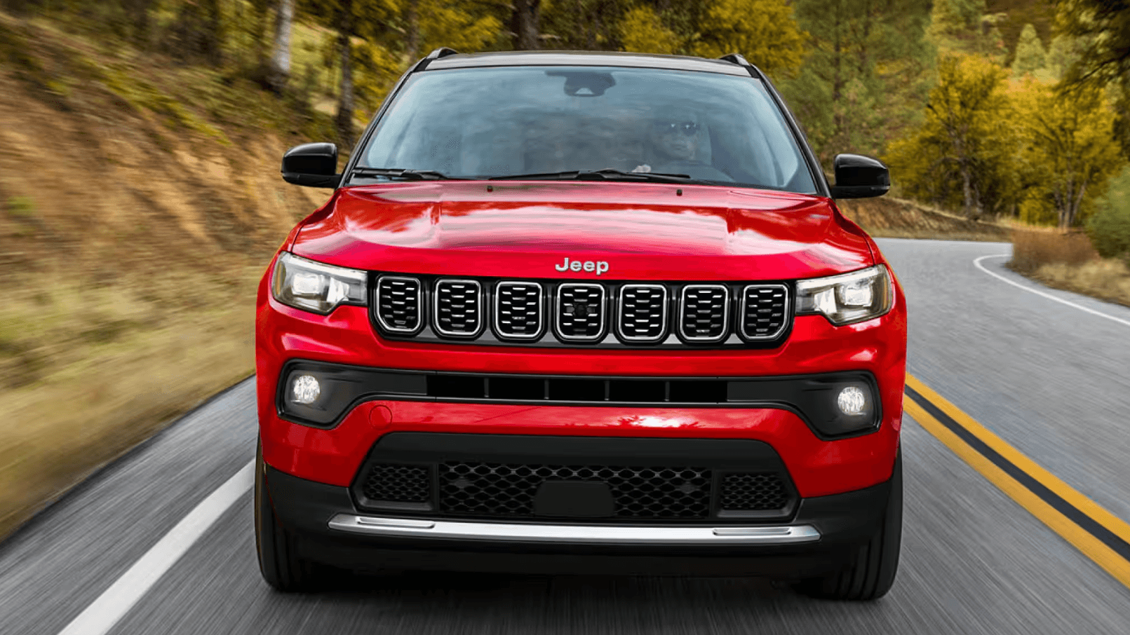 New Jeep Compass