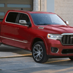 New 2026 Ram 1500