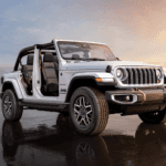 New Jeep Wrangler