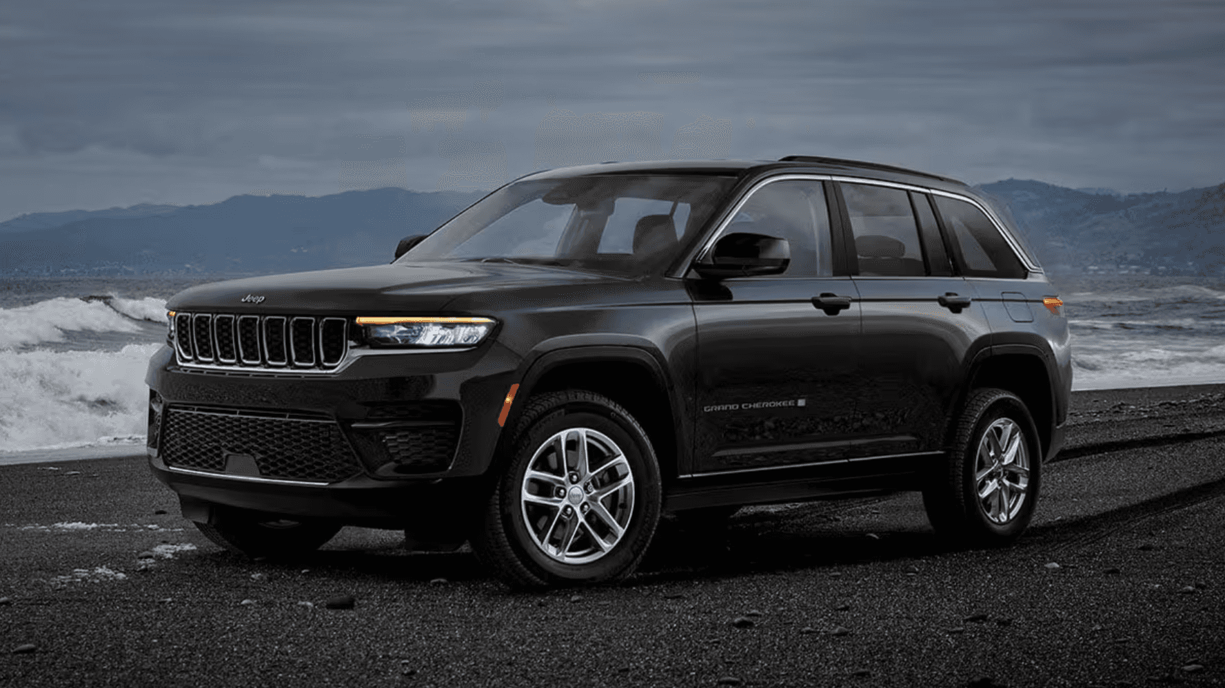 Used 2024 Jeep Grand Cherokee